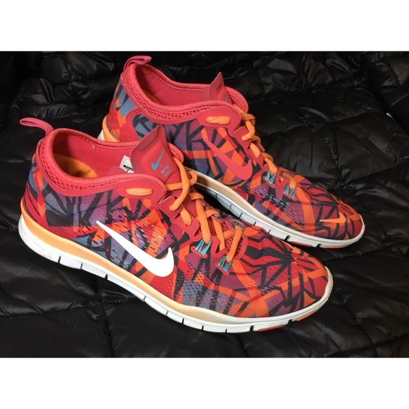 Nike Shoes - NIKE 5.0 NIKE FREE TR FIT Women’s Running Shoes